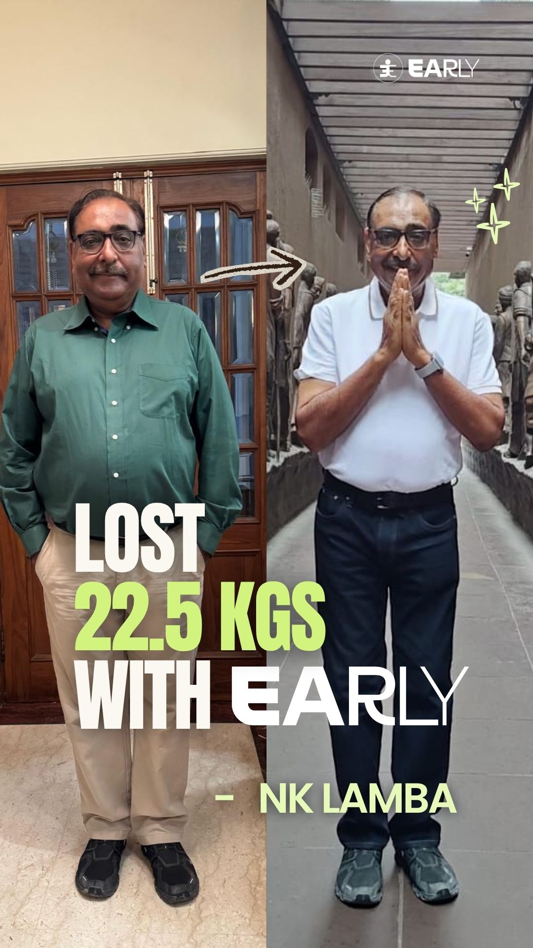 Consistency pays