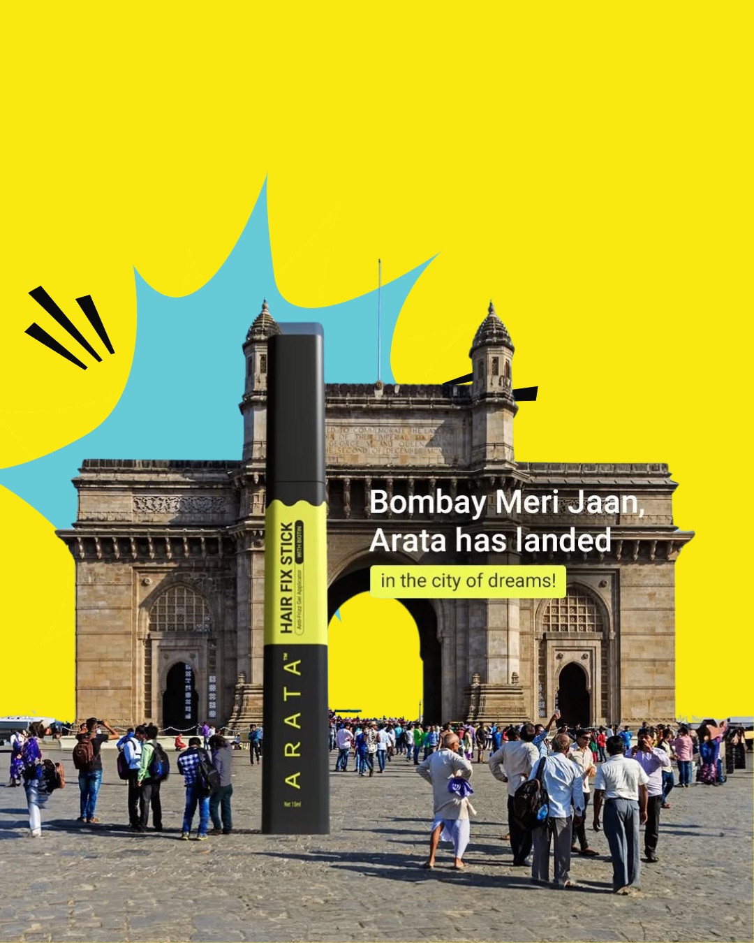 Arata - case study