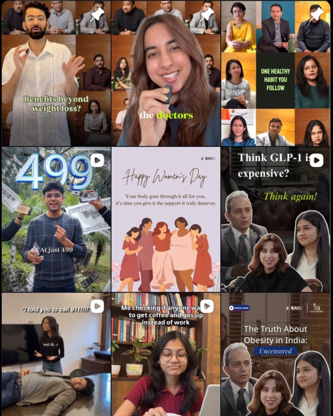 Voy India - case study